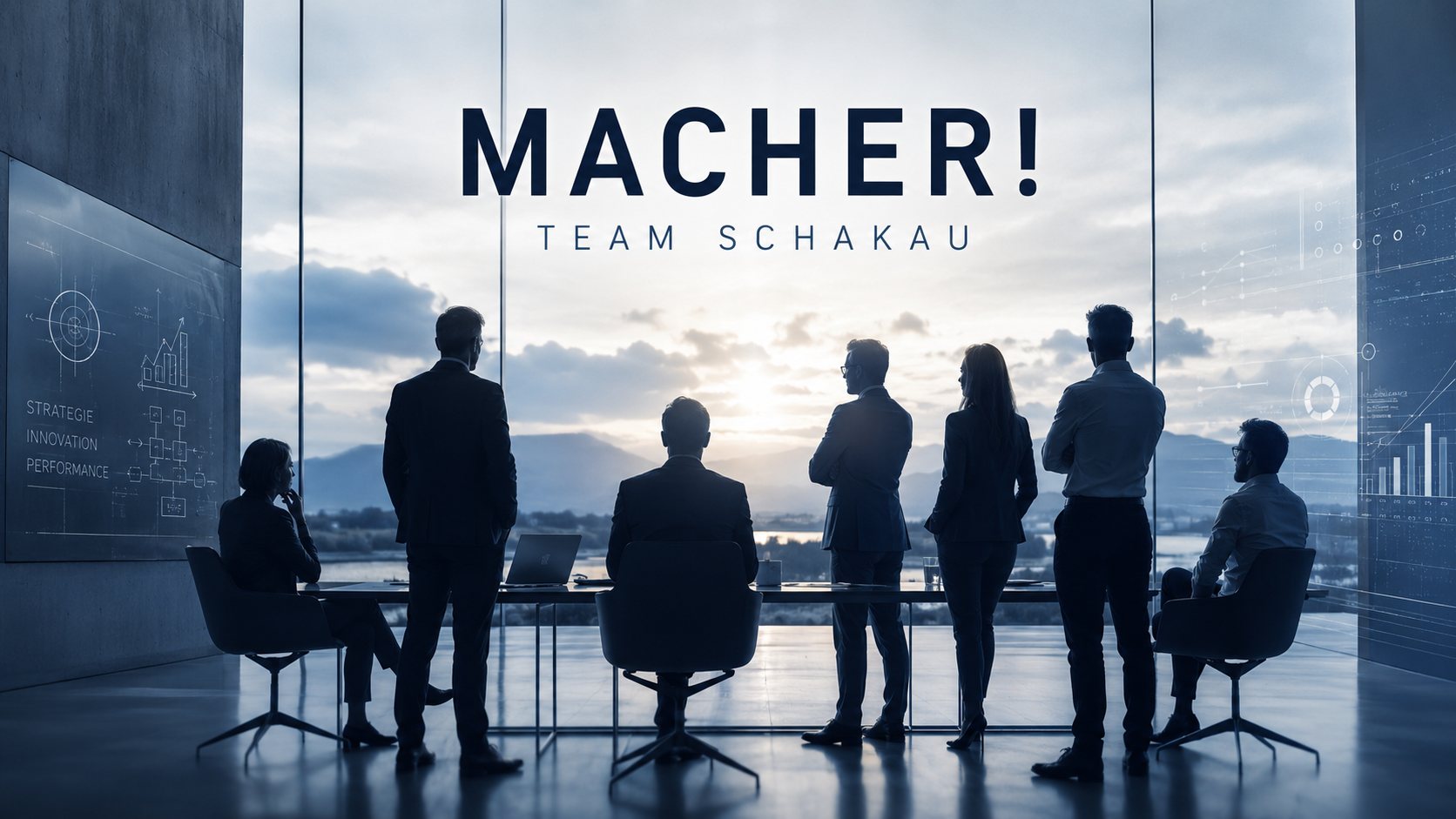 MACHER Team SCHAKAU